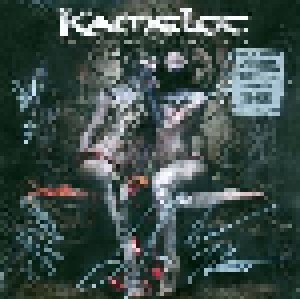 Cover - Kamelot: Poetry For The Poisoned