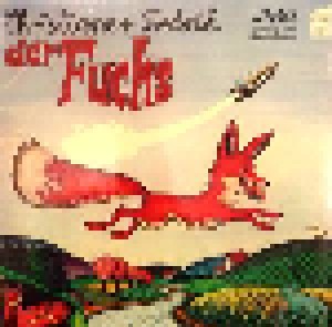 Christiane & Fredrik: Der Fuchs (LP) - Bild 1
