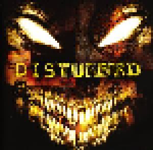 Cover - Disturbed: Disturbed