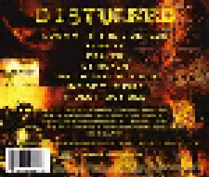 Disturbed: Disturbed (Mini-CD / EP) - Bild 2