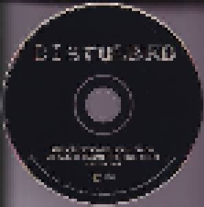 Disturbed: Disturbed (Mini-CD / EP) - Bild 4