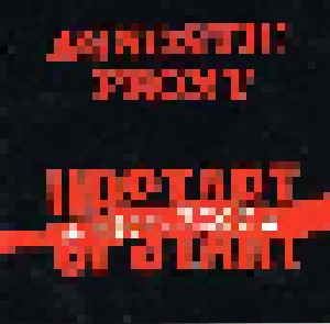 Agnostic Front: Riot, Riot Upstart (CD) - Bild 1