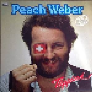 Cover - Peach Weber: Tüppisch...!