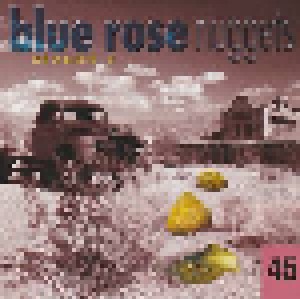 Cover - Chris Brecht: Blue Rose Nuggets 45