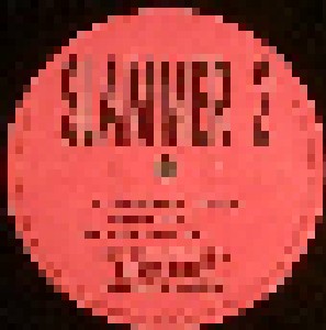 DJ Red Alert & Mike Slammer: Slammer 2 (12") - Bild 1