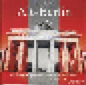 Cover - Fred Oldörp: Dussmanns Alt-Berlin
