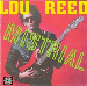 Lou Reed: Mistrial (CD) - Bild 1