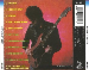 Lou Reed: Mistrial (CD) - Bild 2