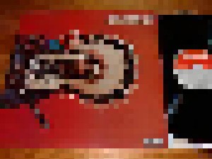 Keef Hartley Band: Halfbreed (LP) - Bild 3