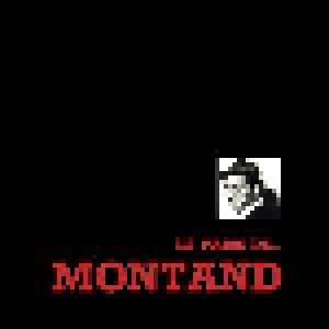 Cover - Yves Montand: Le Paris De... Montand