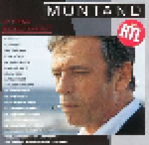 Cover - Yves Montand: Montand