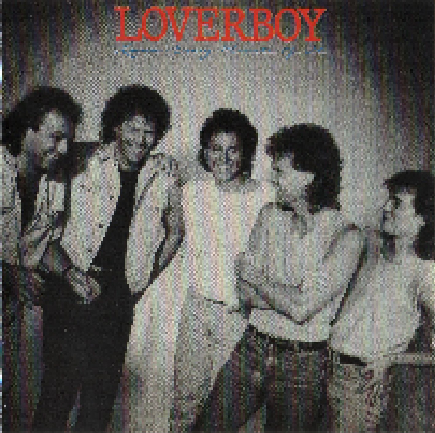Lovin' Every Minute Of It | CD (1985) von Loverboy