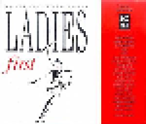 Ladies First (2-CD) - Bild 1