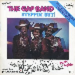 The GAP Band: Steppin' (Out) (7") - Bild 2