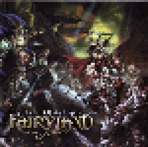 Fairyland: The Fall Of An Empire (CD) - Bild 1