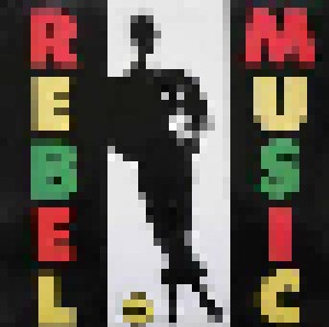 Cover - Rebel MC: Music