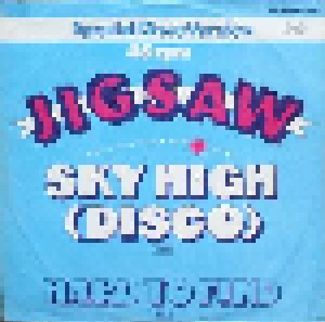 Jigsaw: Sky High (12") - Bild 1