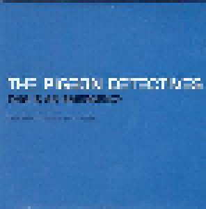 The Pigeon Detectives: This Is An Emergency (Promo-Single-CD) - Bild 1
