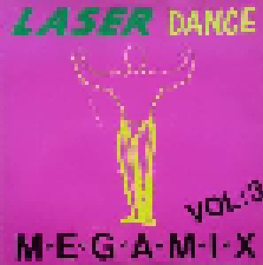Laserdance: Megamix Vol: 3 (12") - Bild 1