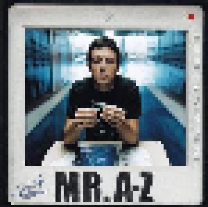 Jason Mraz: Mr. A-Z (CD) - Bild 1