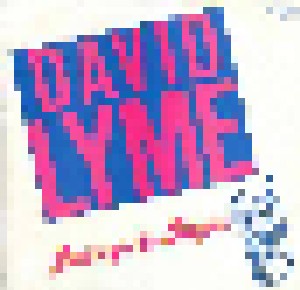 David Lyme: Let's Go To Sitges (12") - Bild 1