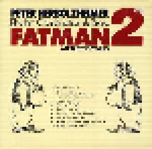 Peter Herbolzheimer Rhythm Combination & Brass: Fatman 2 - A Tribute To Swing (LP) - Bild 1