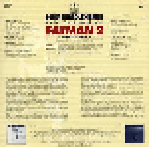 Peter Herbolzheimer Rhythm Combination & Brass: Fatman 2 - A Tribute To Swing (LP) - Bild 2