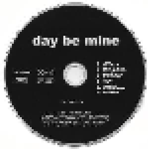 Day Be Mine: True As Told (CD) - Bild 5