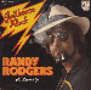 Randy Rodgers: Jailhouse Rock (7") - Bild 1