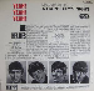 The Beatles: Yeah! Yeah! Yeah! A Hard Day's Night (LP) - Bild 2