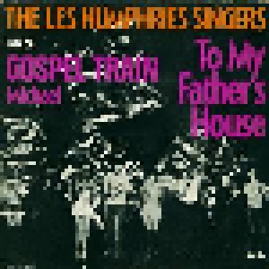 Cover - Les Humphries Singers, The: Gospel Train