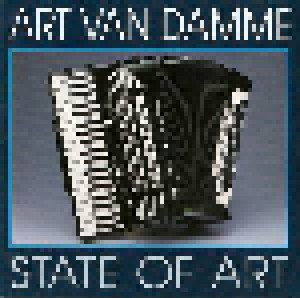 Cover - Art Van Damme: State Of Art