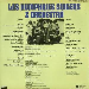The Les Humphries Singers: Les Humphries Singers & Orchestra (LP) - Bild 2