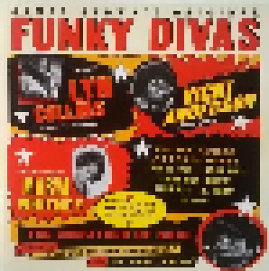Cover - Bea Ford & James Brown: James Brown's Original Funky Divas