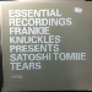 Cover - Frankie Knuckles Pres. Satoshi Tomiie: Tears