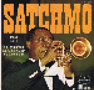 Louis Armstrong: Satchmo (7") - Bild 1