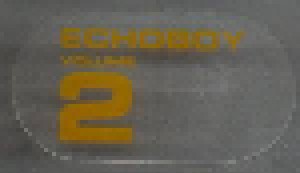 Echoboy: Volume 2 (CD) - Bild 9