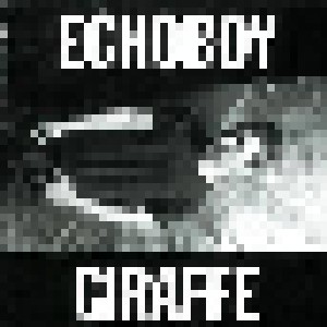 Cover - Echoboy: Giraffe