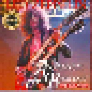 Cover - Led Zeppelin: Arabesque & Baroque - The Final Night