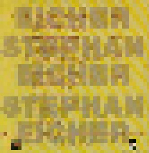 Stephan Eicher: Stephan Eicher (Promo-Mini-CD / EP) - Bild 2