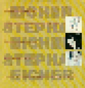 Stephan Eicher: Stephan Eicher (Promo-Mini-CD / EP) - Bild 1