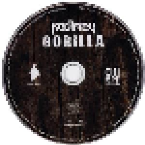Kodimey: Gorilla (CD) - Bild 4