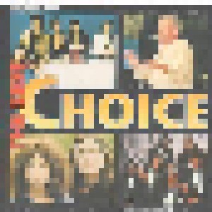 Cover - Steve Rowland & The Family Dogg: Best Choice, The