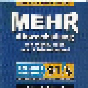 Berliner Rundfunk 91!4 - Mehr Abwechslung Mit Mega-Hits Aus 3 Jahrzehnten ! Vol. 2 (CD) - Bild 1