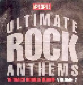 Ultimate Rock Anthems Vol 1, Vol 2 (2-CD) - Bild 2