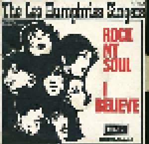 The Les Humphries Singers: Rock My Soul (7") - Bild 1