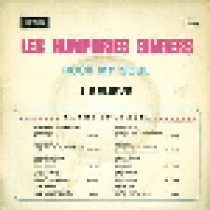 The Les Humphries Singers: Rock My Soul (7") - Bild 2