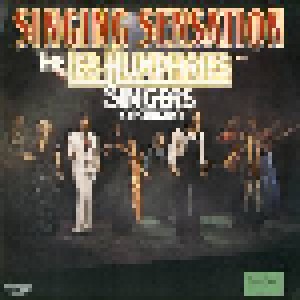 The Les Humphries Singers: Singing Sensation (Promo-LP) - Bild 2