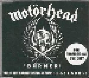 Motörhead: Burner (Promo-Single-CD) - Bild 1