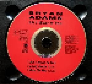 Bryan Adams: All I Want Is You (Single-CD) - Bild 3